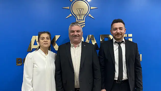 AK Parti Bozkurt İlçe Başkanı Utku Eren: 'Bağımsız Çalışmalar İhanettir'