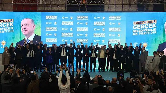 AK Parti, Çankırı İlçe ve Belde Belediye Adaylarını Açıkladı