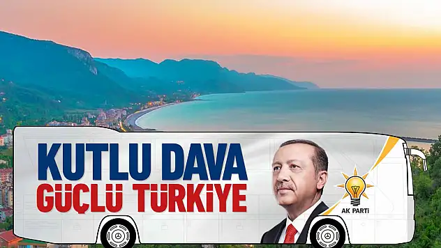 AK Parti'den indirimli bilet uygulaması