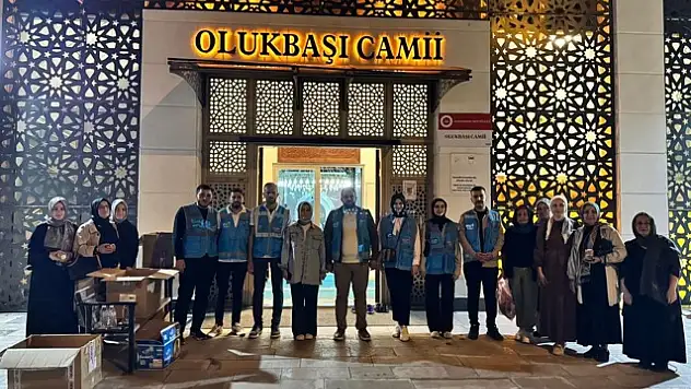 AK Parti'den Mevlit Kandili Programı