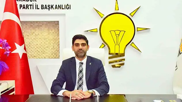 AK Parti'den MHP'li Belediye Başkanına Tepki