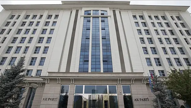 AK Parti'den Üye Sayısını Artırmak İçin Yeni Çalışma