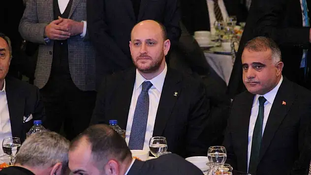 AK Parti Genel Başkan Yardımcısı Büyükgümüş: 'Recep Tayyip Erdoğan'ı Yeniden Cumhurbaşkanı Seçeceğiz'