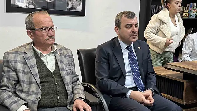 AK Parti Genel Başkan Yardımcısı Çolakoğlu: 'Yaşananlar Zonguldak'a Yakışmadı'