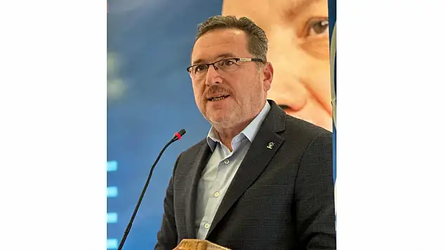 Ak Parti İl Başkanı Ahmet Sevgilioğlu 'Kastamonu'muza Hizmet Etmeye Devam Edeceğiz'