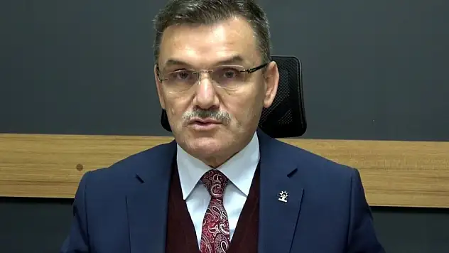 AK Parti İl Başkanı: 'Bartın'da AK Parti'ye Henüz Aday Başvurusu Yapılmadı'