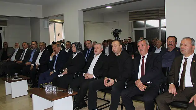 Ak Parti İl Başkanı Hasan Yağcıoğlu 'İntikam Hırsıyla Hareket Etmek Kimseye Yakışmaz'