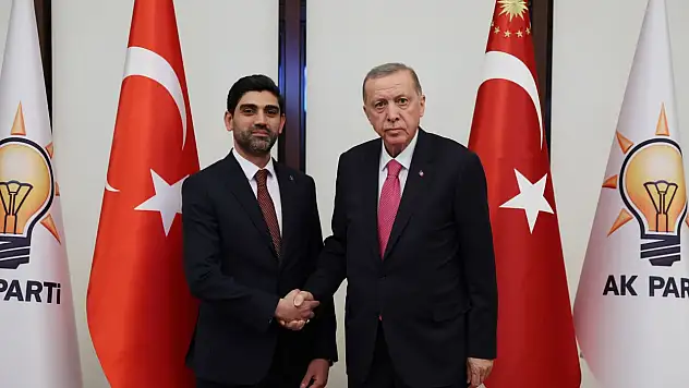 AK Parti İl Başkanı Salt Karabük'ün il oluşunu kutladı
