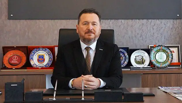 AK Parti İl Başkanı Sevgilioğlu'ndan Cumhuriyet Bayramı Mesajı