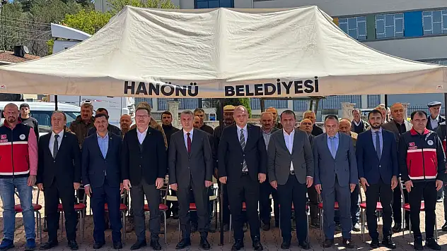 AK Parti İl Başkanı Sevgilioğlu: 'AK Parti Tarım Sektörüne Güçlü Destekler Verdi'