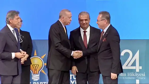 AK Parti İl Başkanı Sevgilioğlu: 'Bozkurt'un Bayrağını Daha Yukarı Taşıyacağız'
