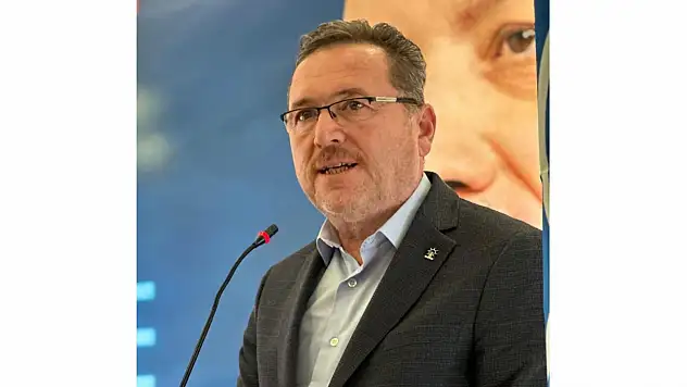 AK Parti İl Başkanı Sevgilioğlu: 'Ramazan Sorumluluktur, Duruştur, Kardeşliktir'