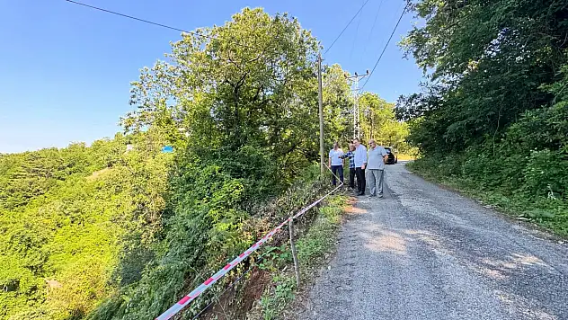 AK Parti İl Başkanı Sevgilioğlu, Selin Vurduğu Bölgelerde İncelemelerde Bulundu