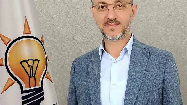 AK Parti İlçe Başkanı Yıldırım Görevinden İstifa Etti