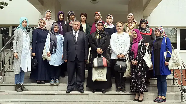 AK Parti Kadın Kollarından Çevre Günü etkinliği