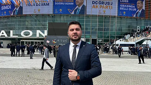 AK Parti Kastamonu Gençlik Kolları'ndan 'sahadayız' mesajı