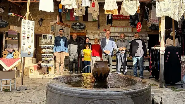 AK Parti Kastamonu İl Başkanı Ahmet Sevgilioğlu, Esnaflarla Bir Araya Geldi