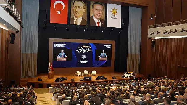 AK Parti Kastamonu, Liderlik Okulu'nda
