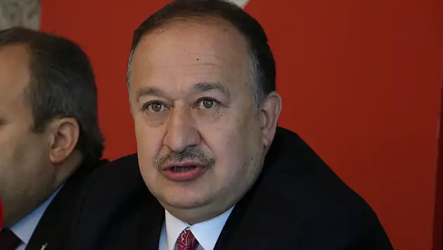AK Parti Kastamonu Milletvekili Adayı Umur: 'Tarih yazmaya geldik'