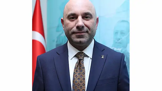 Ak Parti Merkez İlçe Başkanı Yaşar Özdemir 'Biz Laf Değil Eser Siyaseti Yaptık'