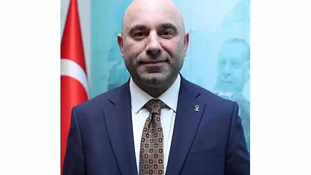 Ak Parti Merkez İlçe Başkanı Yaşar Özdemir 'Sizin Gölgenizde Kastamonulu Yok'