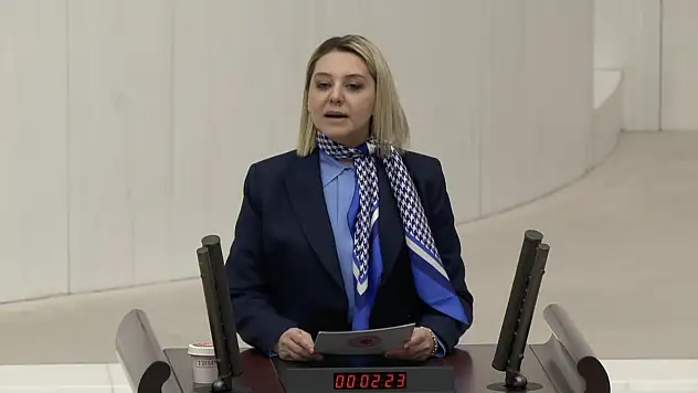 AK Parti Miilletvekili Serap Ekmekci: 'On Binlerce Anadolu Kadını Bugün Kendi İşinin Patronu Olmuştur'