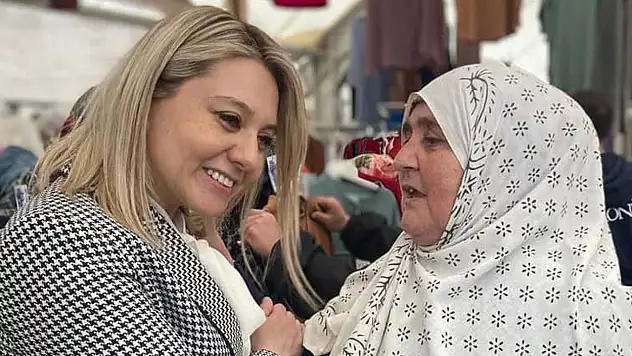 AK Parti Milletvekili Adayı Ekmekci Tosya'daydı: 'Tosya'nın adayı olarak buradayım'