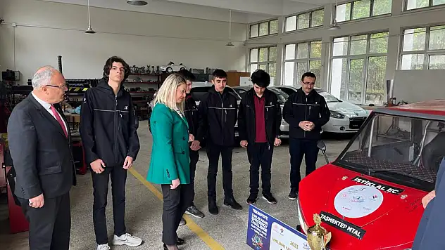 AK Parti Milletvekili Adayı Ekmekci: 'Gençlerimizin yanında olacağım'