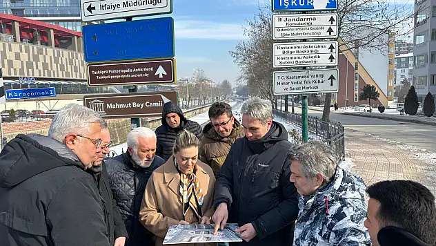 AK Parti Milletvekili Ekmekci'den Cevap: 'Rakiplerimizde De Kastamonu Aşkını Görmek İsteriz'