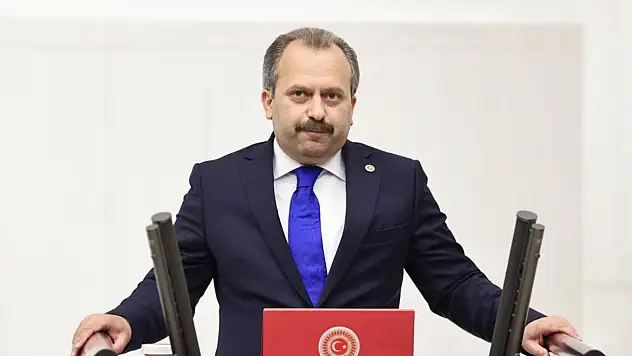 AK Parti Milletvekili Halil Uluay'dan Başsağlığı