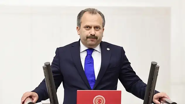 AK Parti Milletvekili Halil Uluay'dan 2024 Yılı Özeti