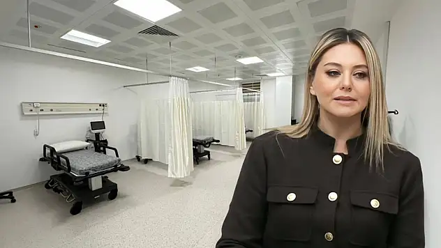 AK Parti Milletvekili Serap Ekmekci'den Hayırlı Olsun Mesajı