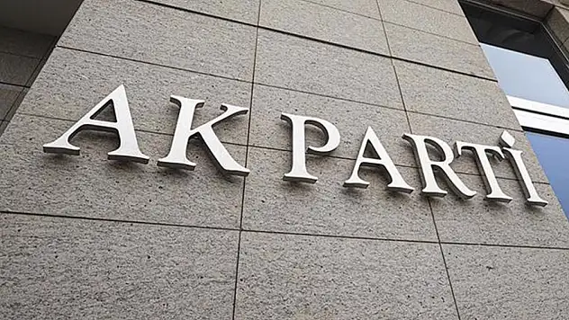 AK Parti Seçim Beyannamesi'ni Paylaştı