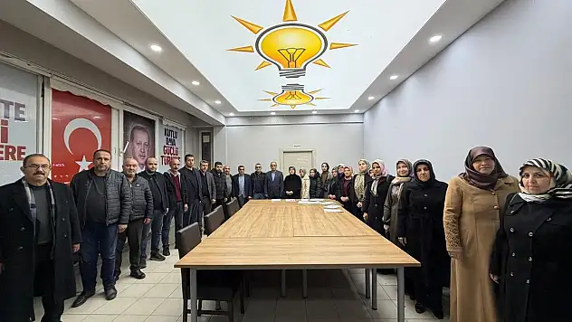 AK Parti Tosya Teşkilatında Toplu İstifa