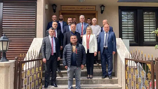AK Partili Ekmekci'den iş dünyasına mesaj