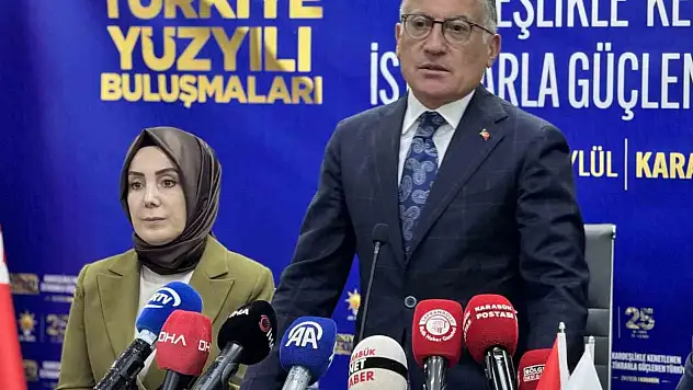 AK Partili Güler, 'Türkiye güvenli liman olarak bölgesinde bir yıldız gibi parlıyor'