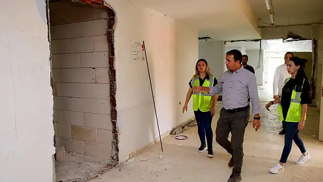 Akademi Kastamonu Projesi Sürüyor