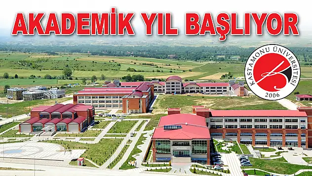 Akademik Yıl Başlıyor