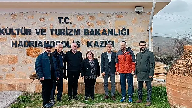 Akademisyenlerden Karabük'te İnceleme Gezisi