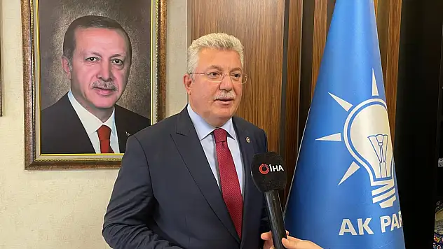Akbaşoğlu'undan Çankırı halkına teşekkür
