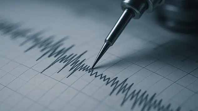 Akdeniz'de 4,7 Büyüklüğünde Deprem