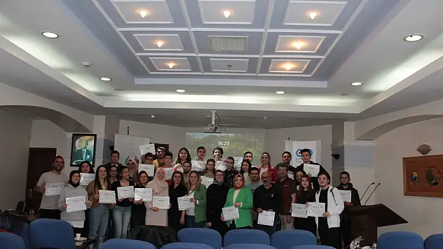 AKED ve Smart Academy'den Ortak Proje Eğitimi