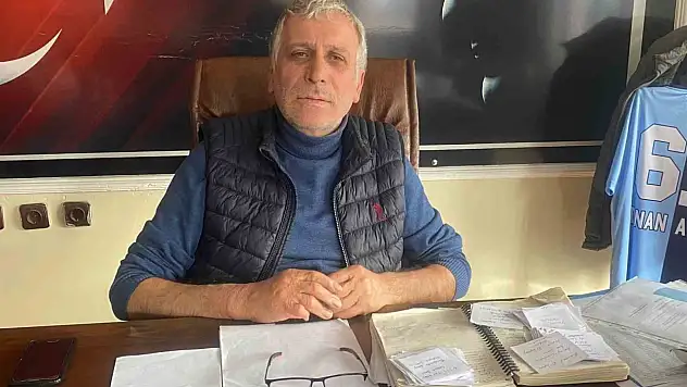 Akgün, 'Doğalgaz Çalışmalarımızı 5 Mahallemizde Bitirdik'