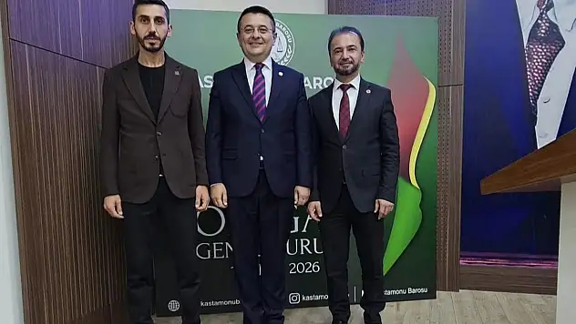 Akif Güzel'den Özgür Demir'e Tebrik