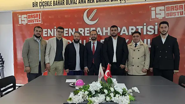 Akif Güzel, Misafirlerini Ağırladı