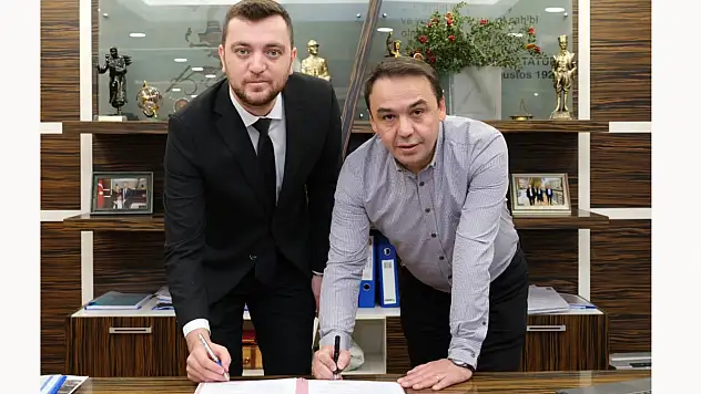 Akıllı Şehir İçin Bir Adım Daha Atıldı