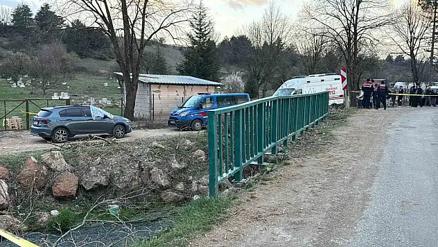 Mal Paylaşımı Kavgası Kanlı Bitti