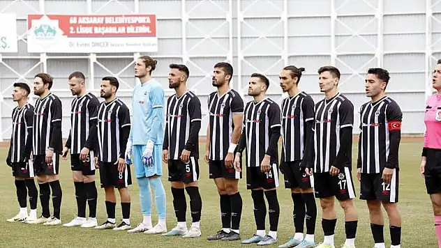 Aksaray Belediyespor'un Maçlarında Son 15 Dakika Detayı