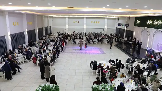 Alaca Belediyesi'nden Kadınlara Özel Gece