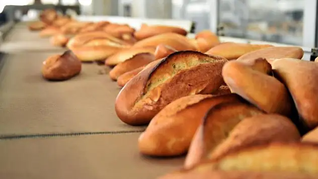 Alaca'da Ekmek 8 Lira Oldu
